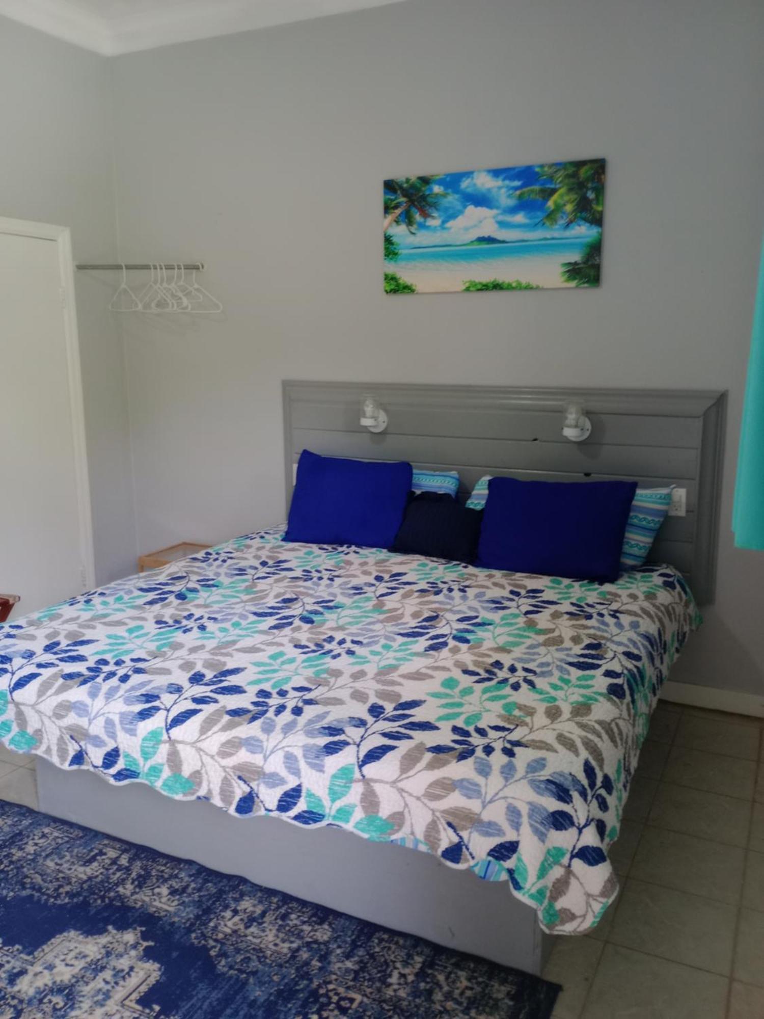 Surfers Manor Motel Gregory Town Eksteriør bilde