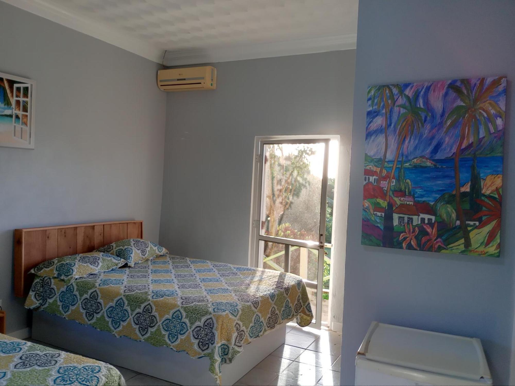 Surfers Manor Motel Gregory Town Eksteriør bilde