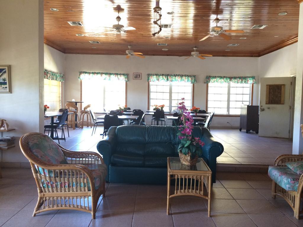 Surfers Manor Motel Gregory Town Eksteriør bilde
